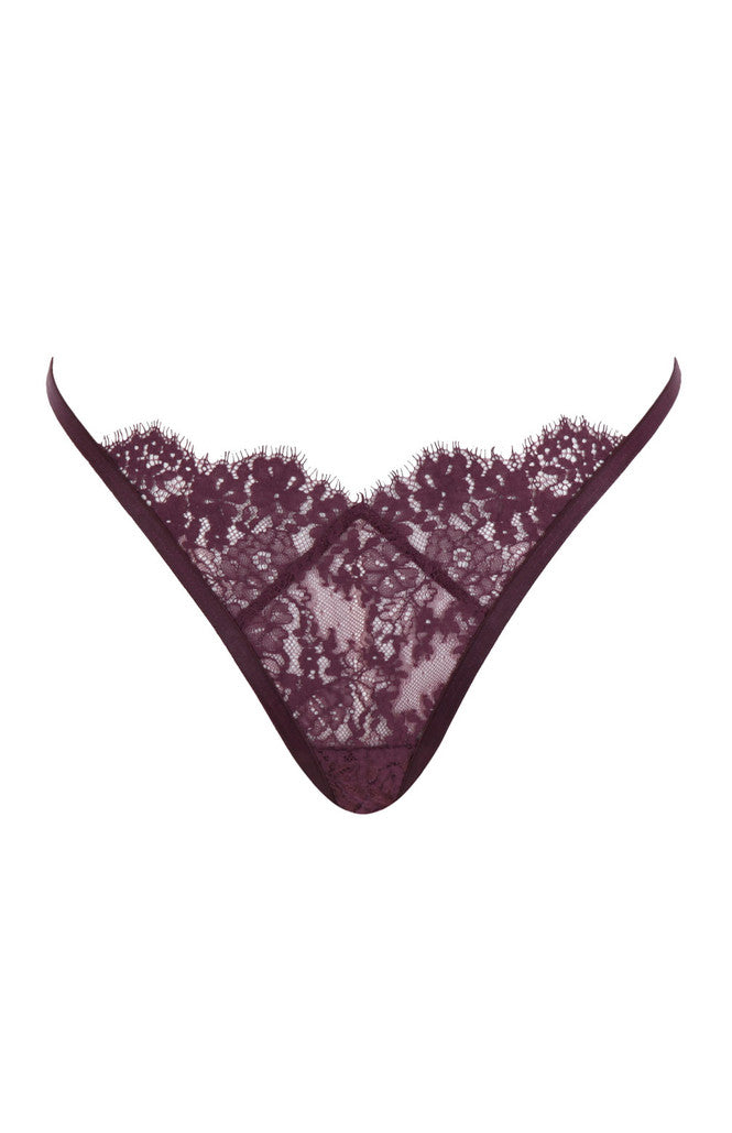 Panache: Carmen Thong Mulberry