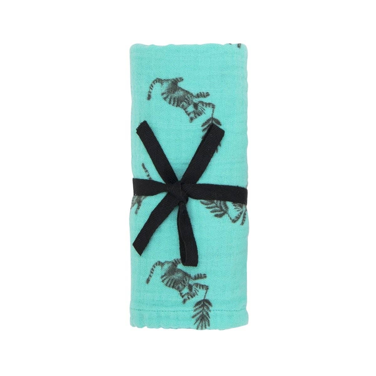 Rose in April - BIANCA SWADDLE TIGER VERT