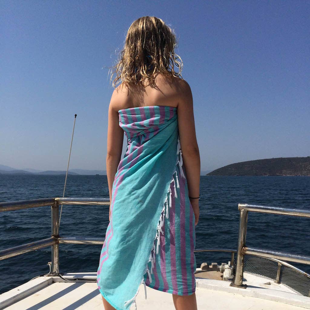 Ailera - Clara Hammam Towel