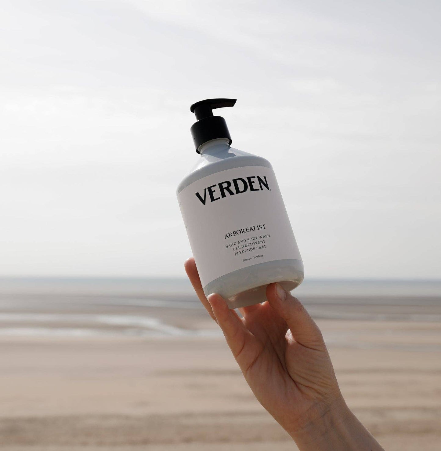 Verden - ARBOREALIST HAND AND BODY WASH, SOAP 100% Vegan, Cruelty Free