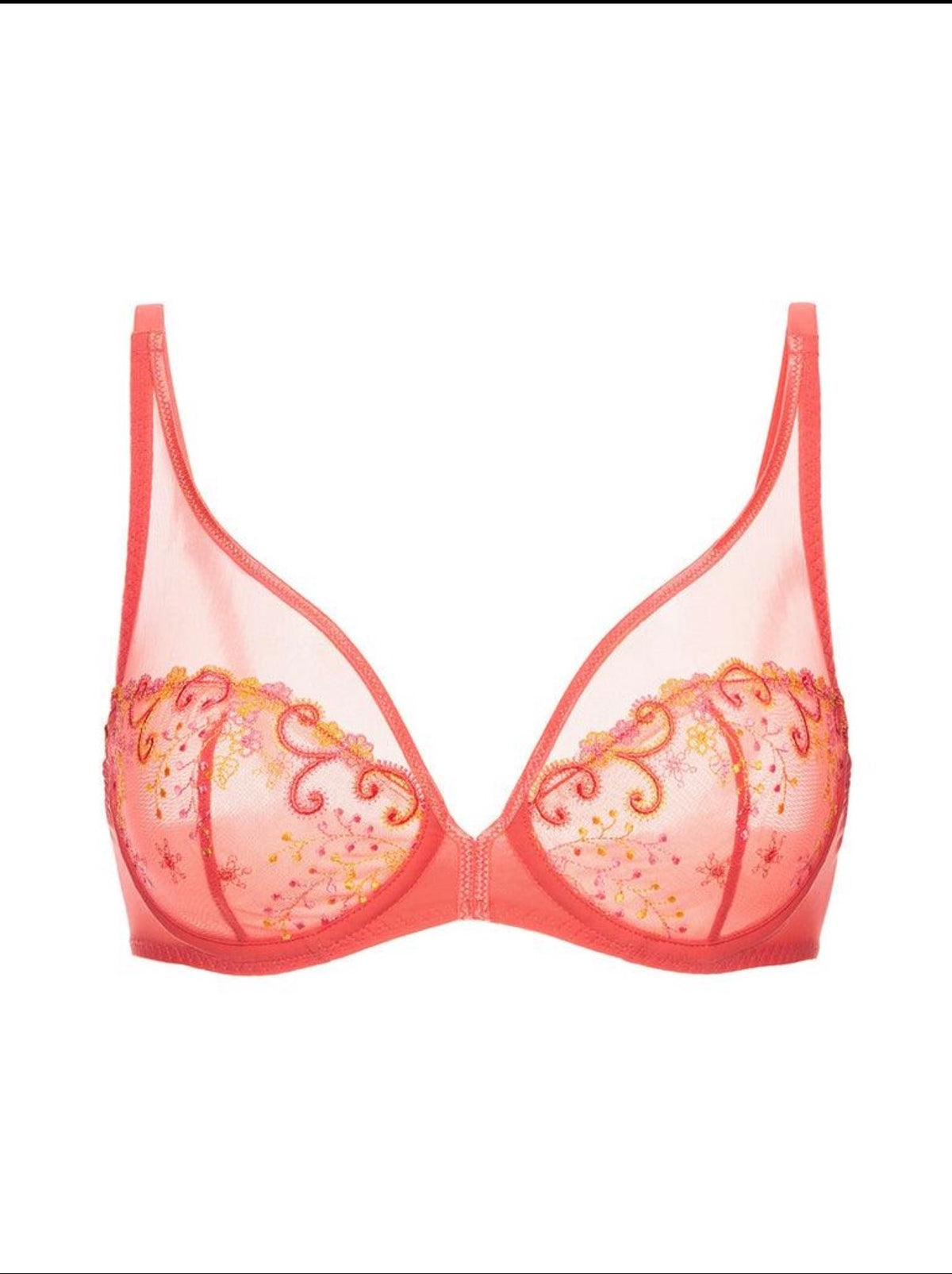 Simone Pérèle Délice Full-Coverage Plunge Bra | Mango