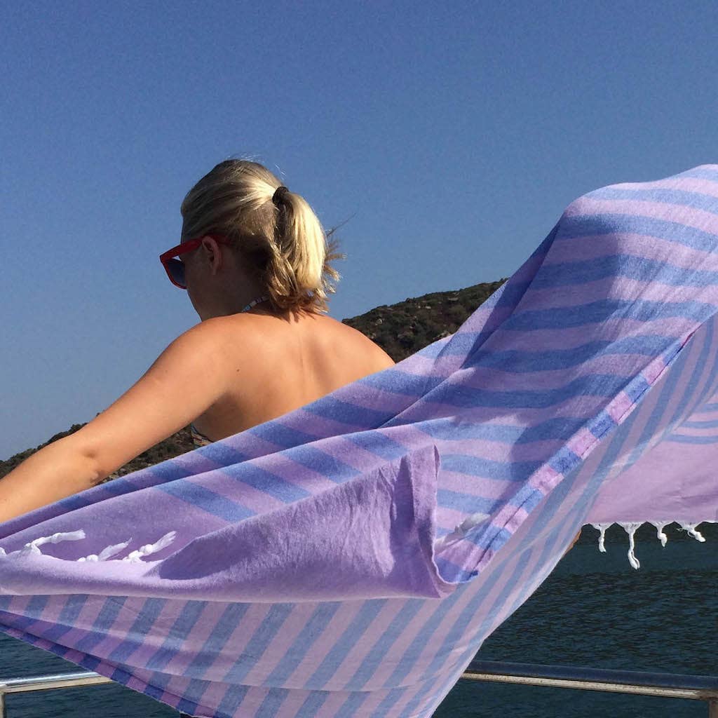 Ailera - Clara Hammam Towel