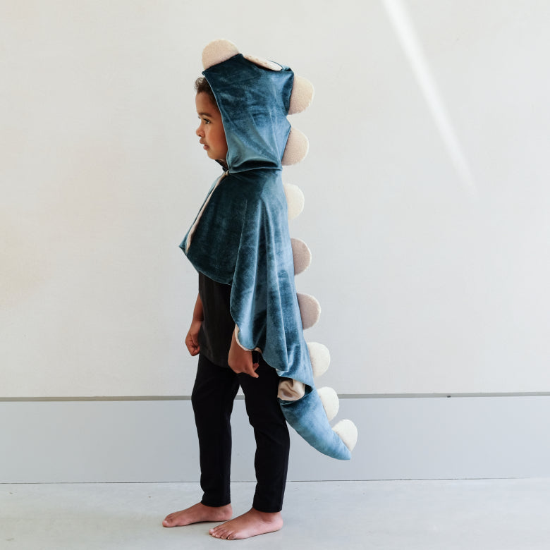 Mimi and Lula Friendly Dino Cape