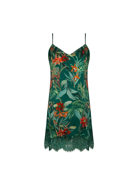 Lise Charmel Tropic En Fleurs Night/ Slip dress