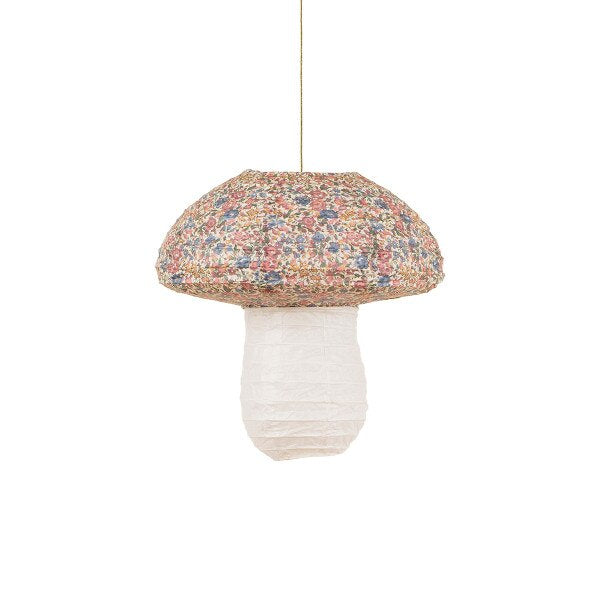 Meri Meri X Liberty Mushroom Lanterns (set of 3)
