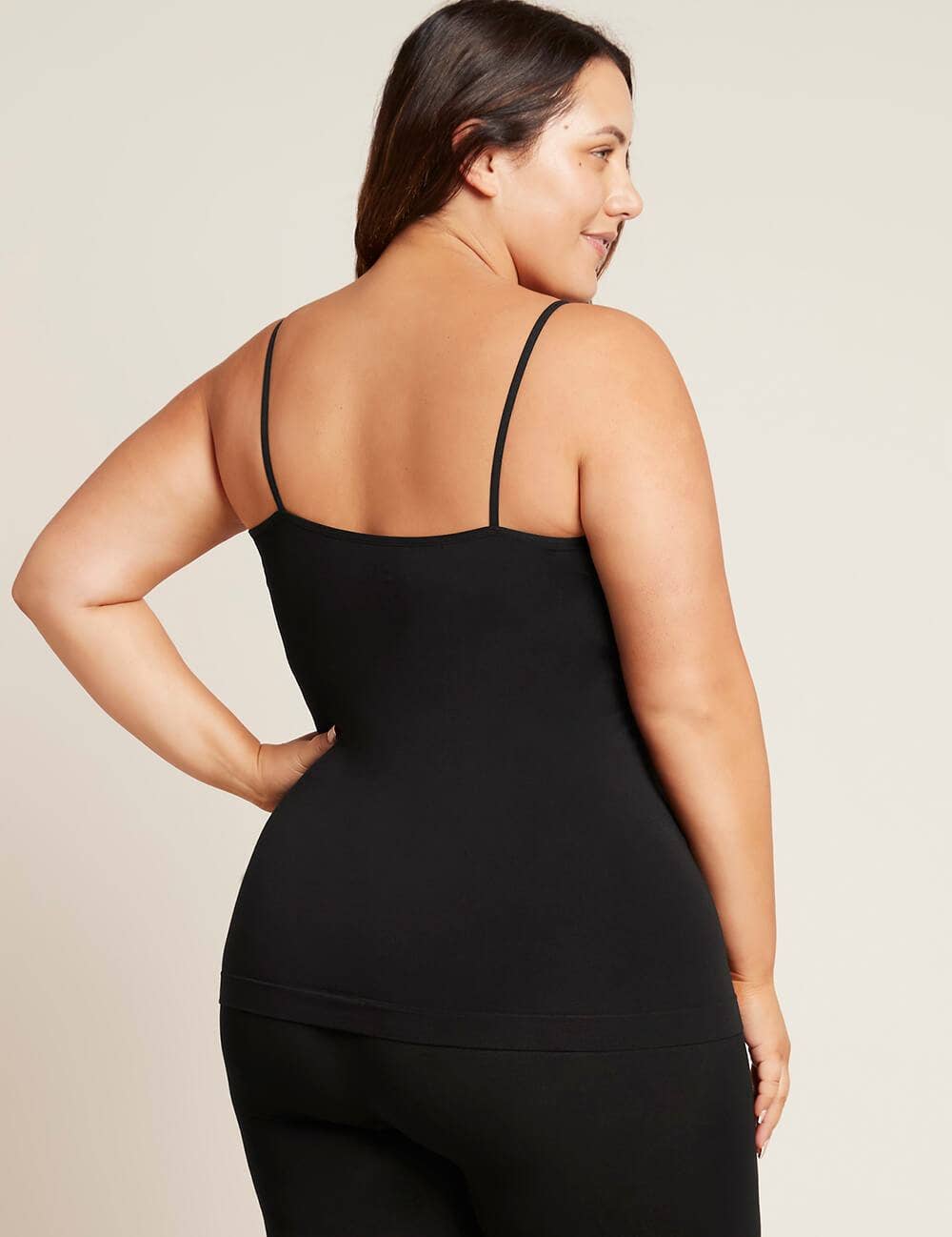 BOODY UK LTD - Boody Bamboo Women's Cami Tank Top, Seam-Free