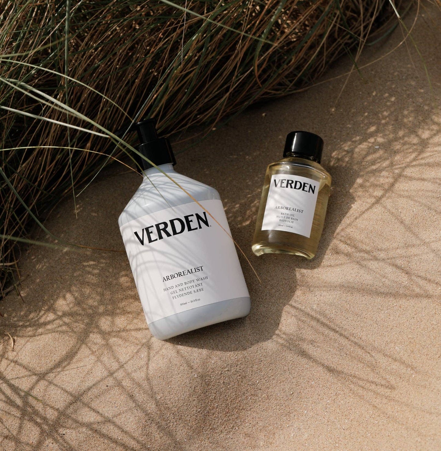 Verden - ARBOREALIST HAND AND BODY WASH, SOAP 100% Vegan, Cruelty Free
