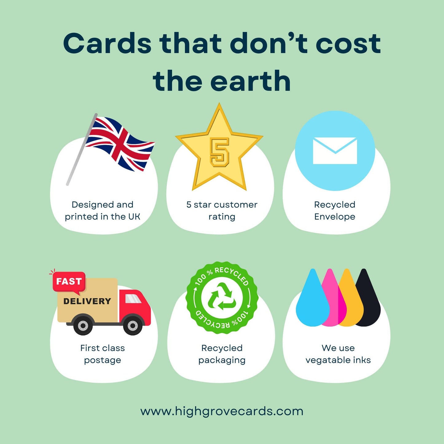 More than I planned Card