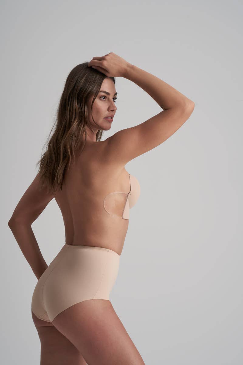 Bye Bra - Seamless U-Style Bra