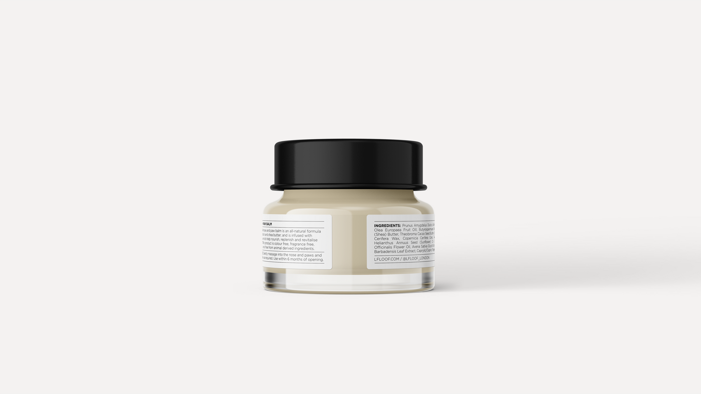 L'floof - Natural Nose & Paw Balm - 50ml - L'floof BOOP + BEANS