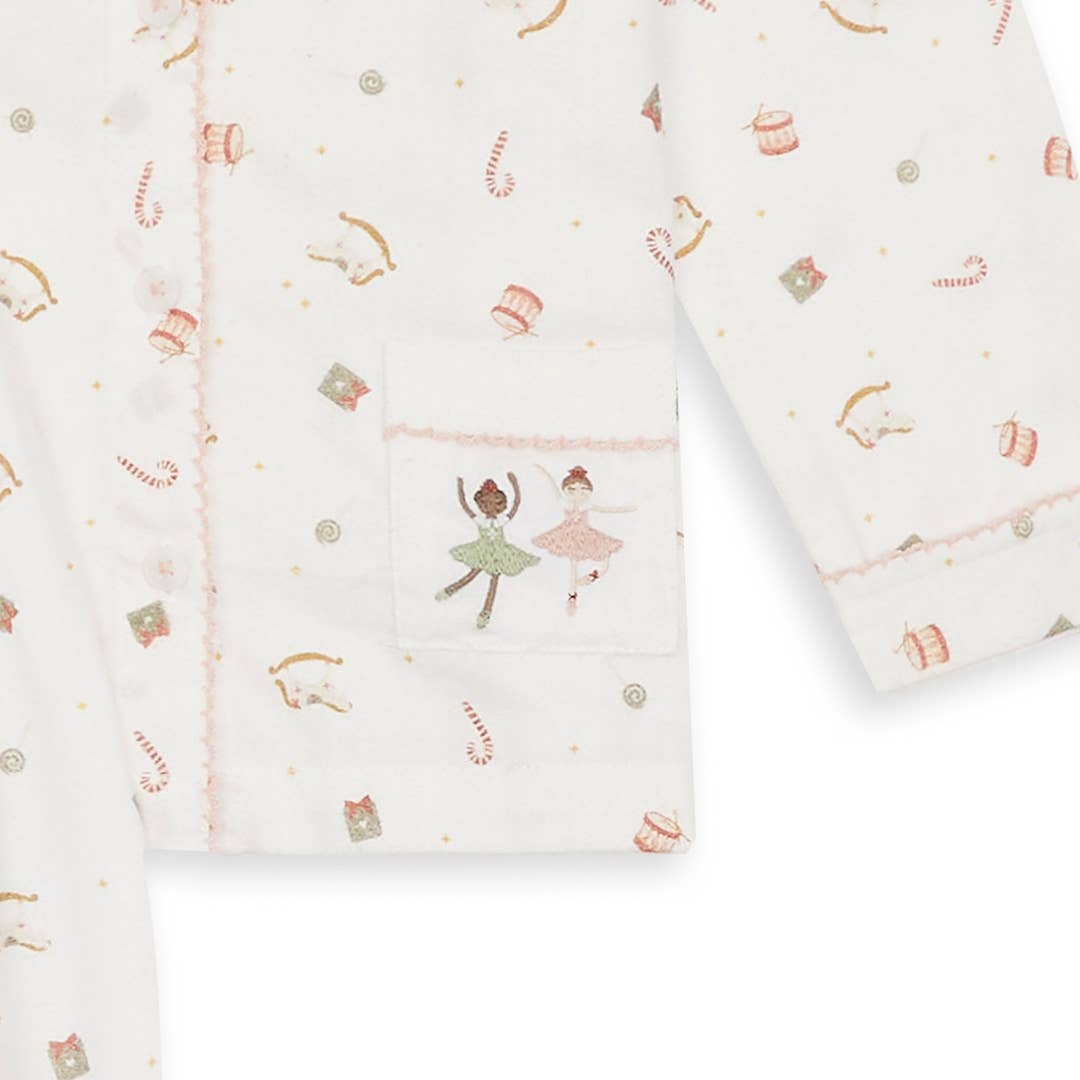 Avery Row - Girls Pyjamas - Nutcracker