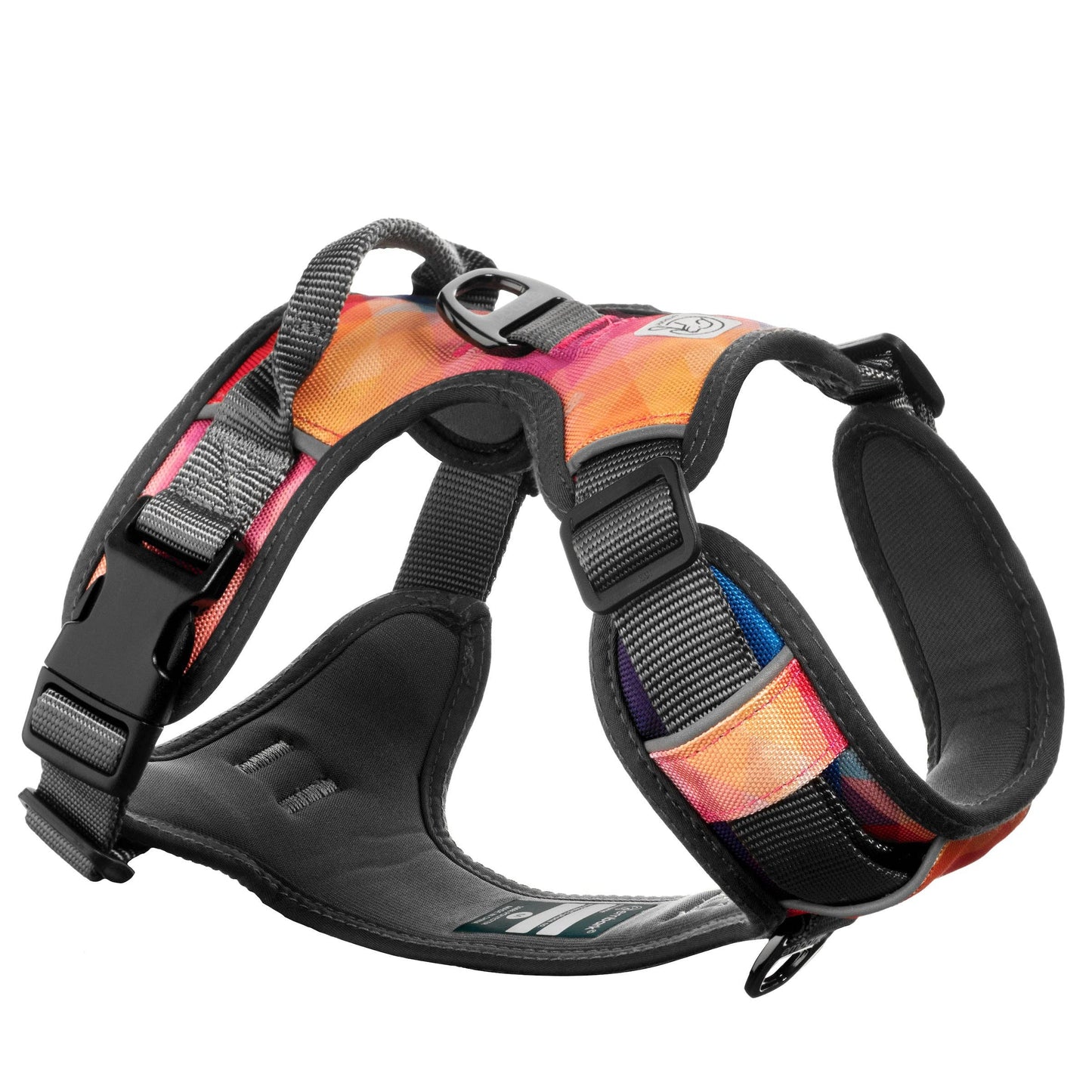 Embark Pets - Urban No Pull Dog Harness - Aurora