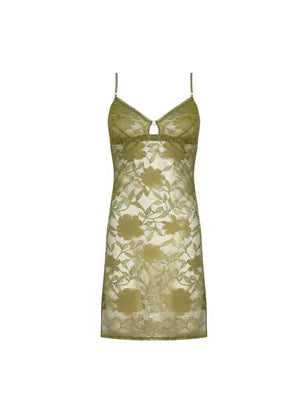 Antigel Dentelle Rebelle Lace slip Dress
