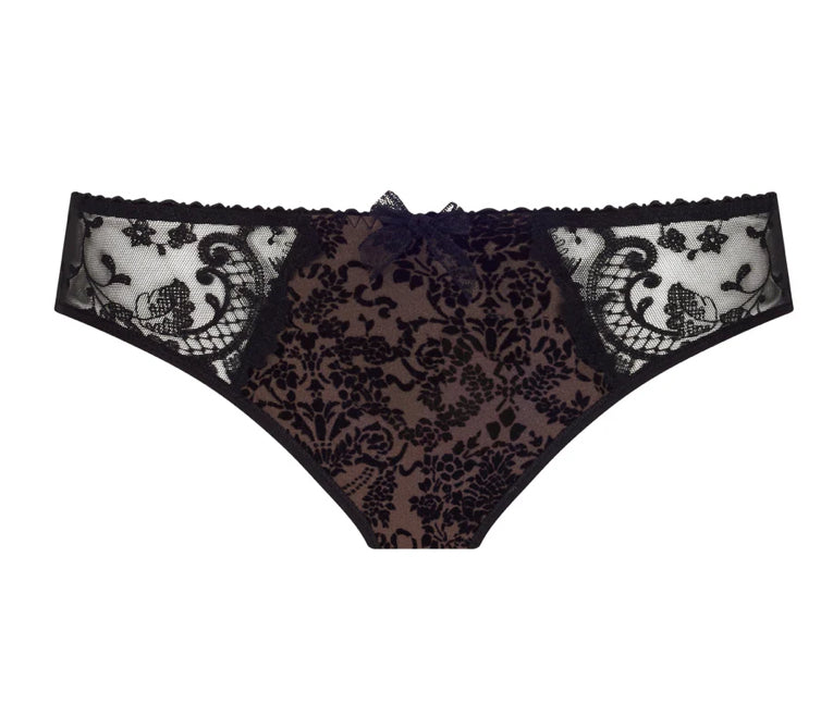 Emprinte: Gaby Brief Black