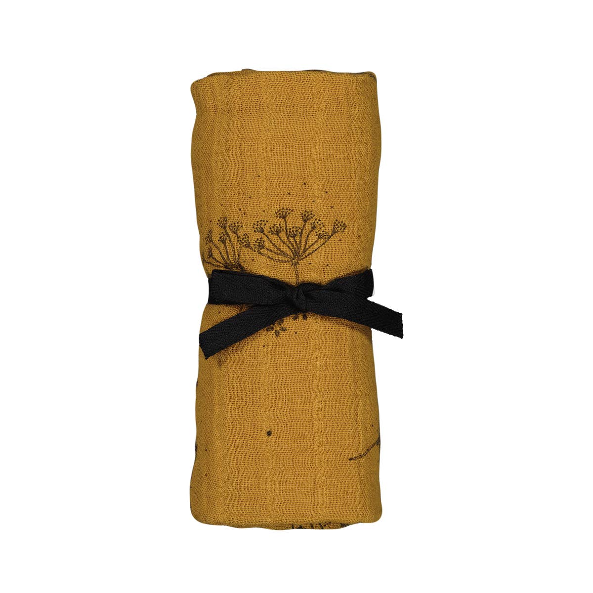 Rose in April - BIANCA SWADDLE OMBRELLE MUSTARD
