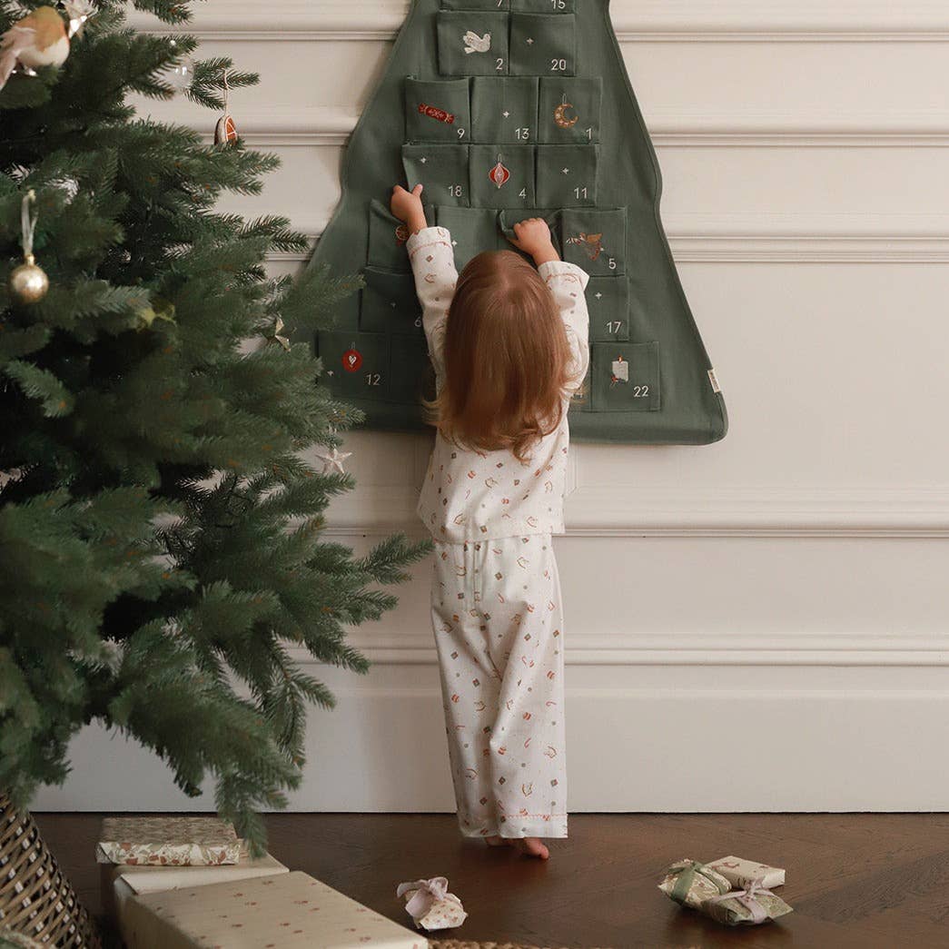 Avery Row - Girls Pyjamas - Nutcracker