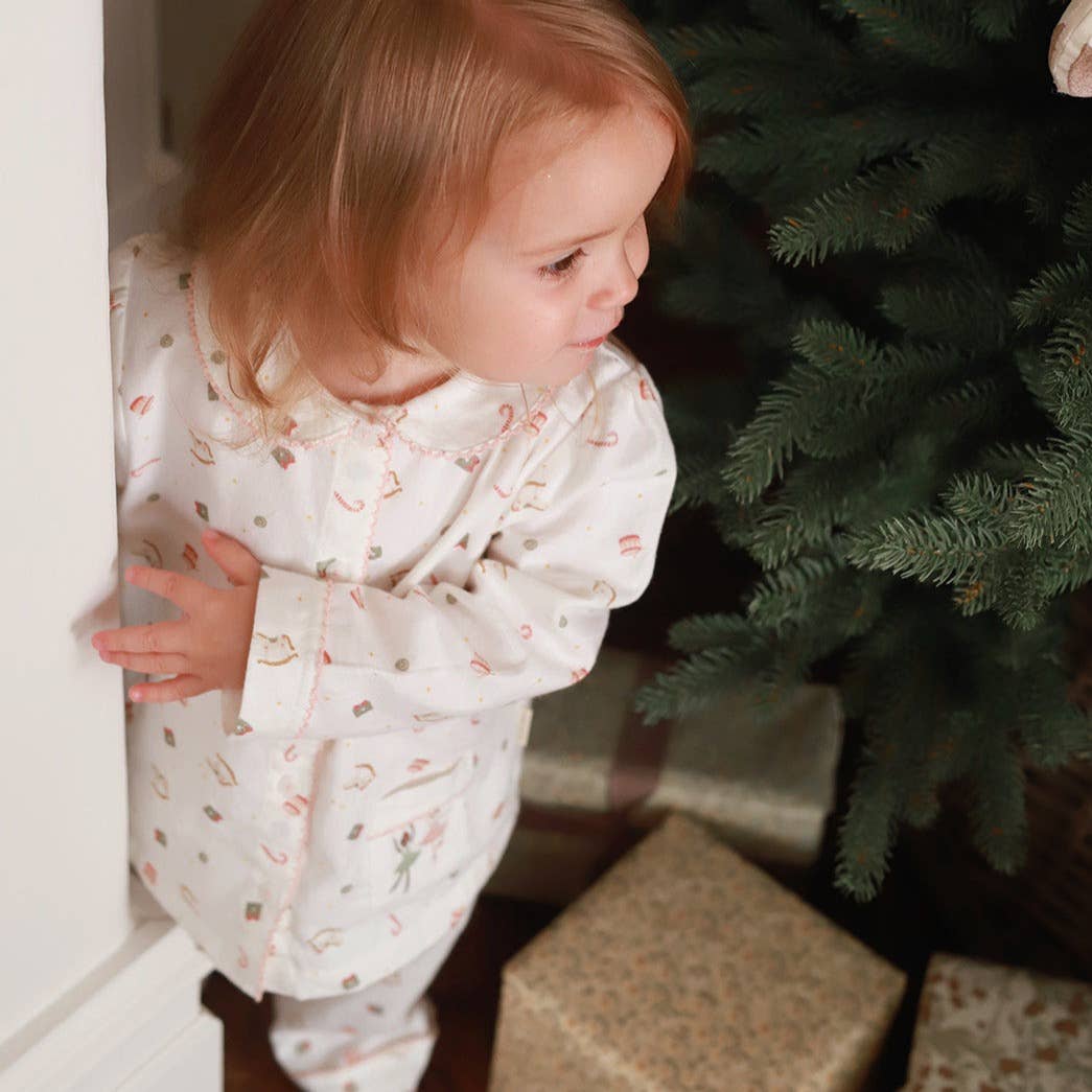 Avery Row - Girls Pyjamas - Nutcracker