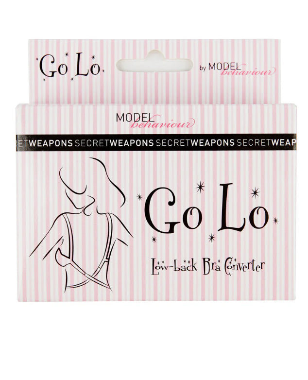 Model Behaviour Low-Back Bra Converter
