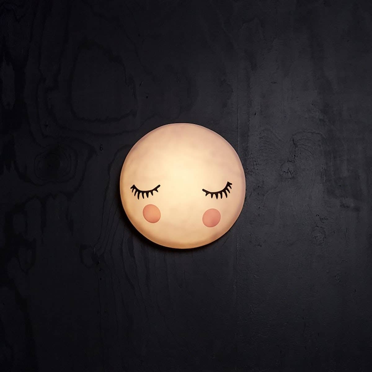 Rose in April - KIDS NIGHT LIGHT MISS MOON
