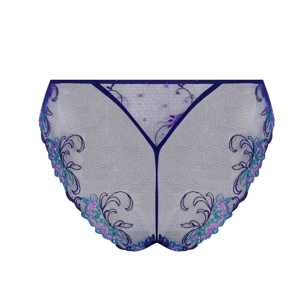 Lise Charmel Déesse Désirs Italian Brief | Mauve Désir