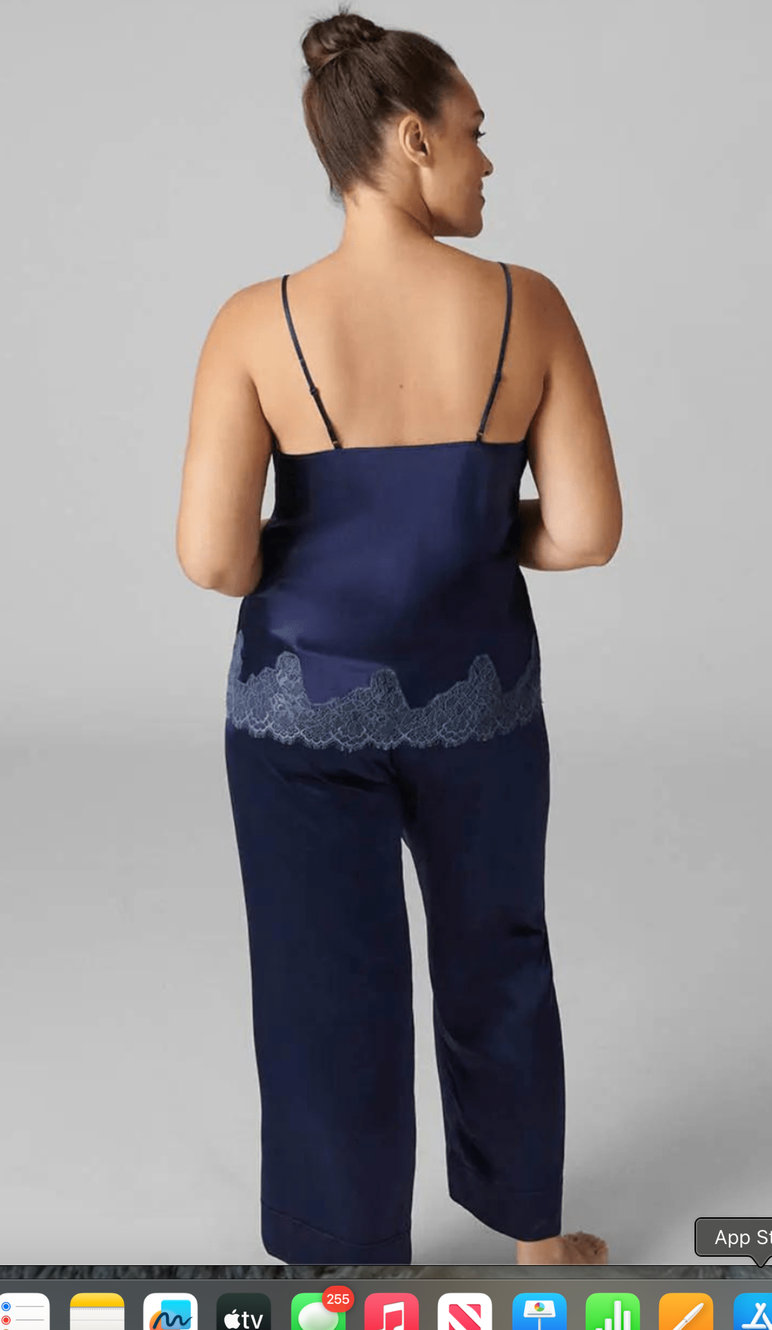 Simone Perele Nocturne Silk Camisole