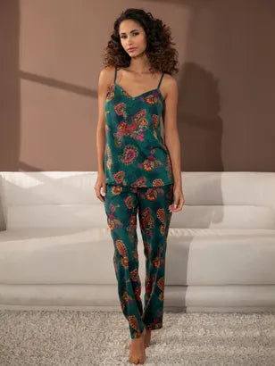 Antigel Meditation Cachemir trousers