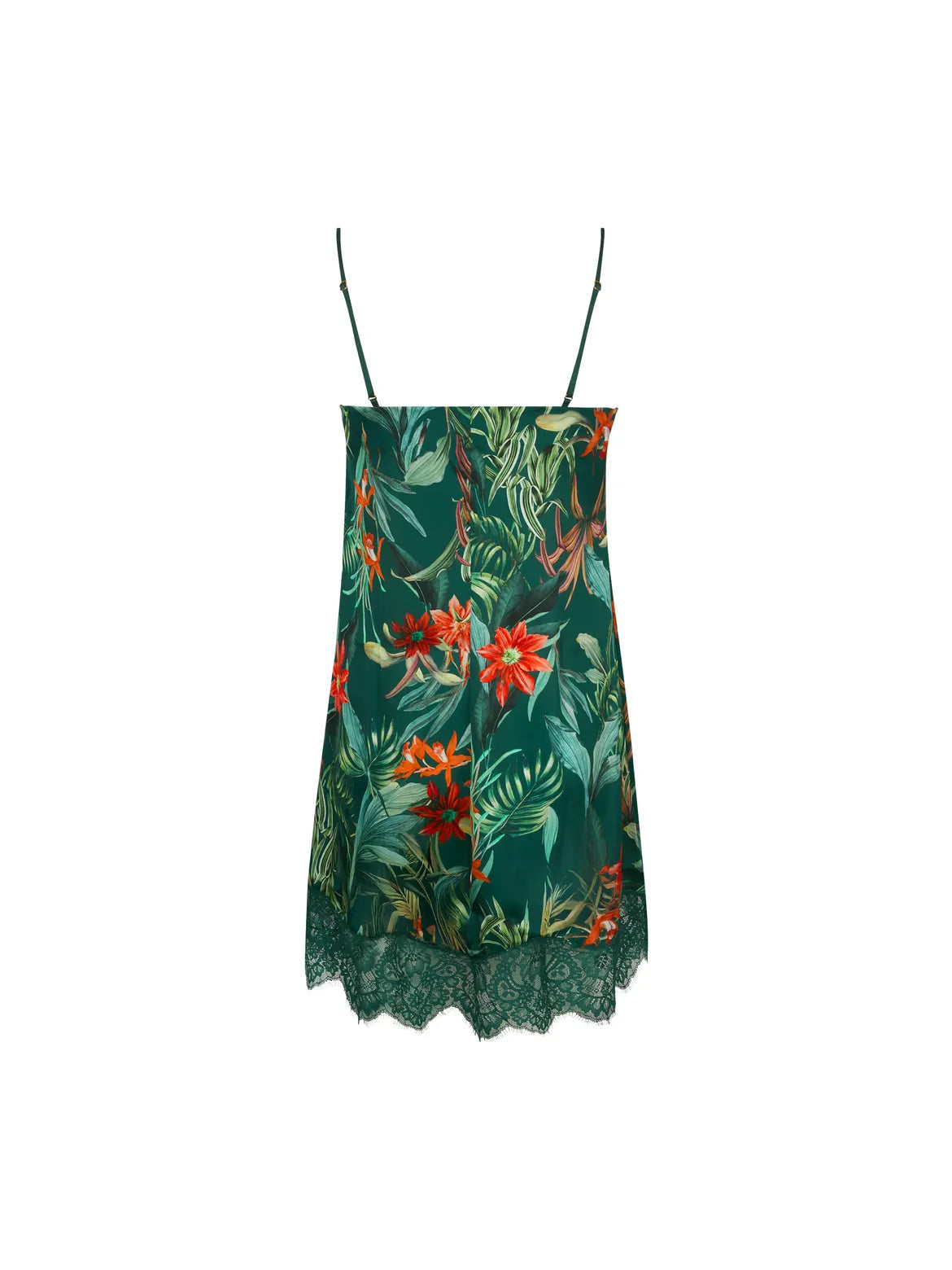 Lise Charmel Tropic En Fleurs Night/ Slip dress