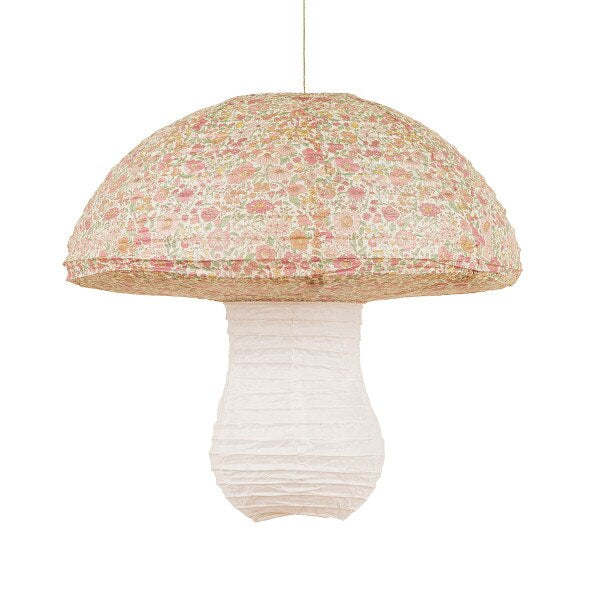 Meri Meri X Liberty Mushroom Lanterns (set of 3)