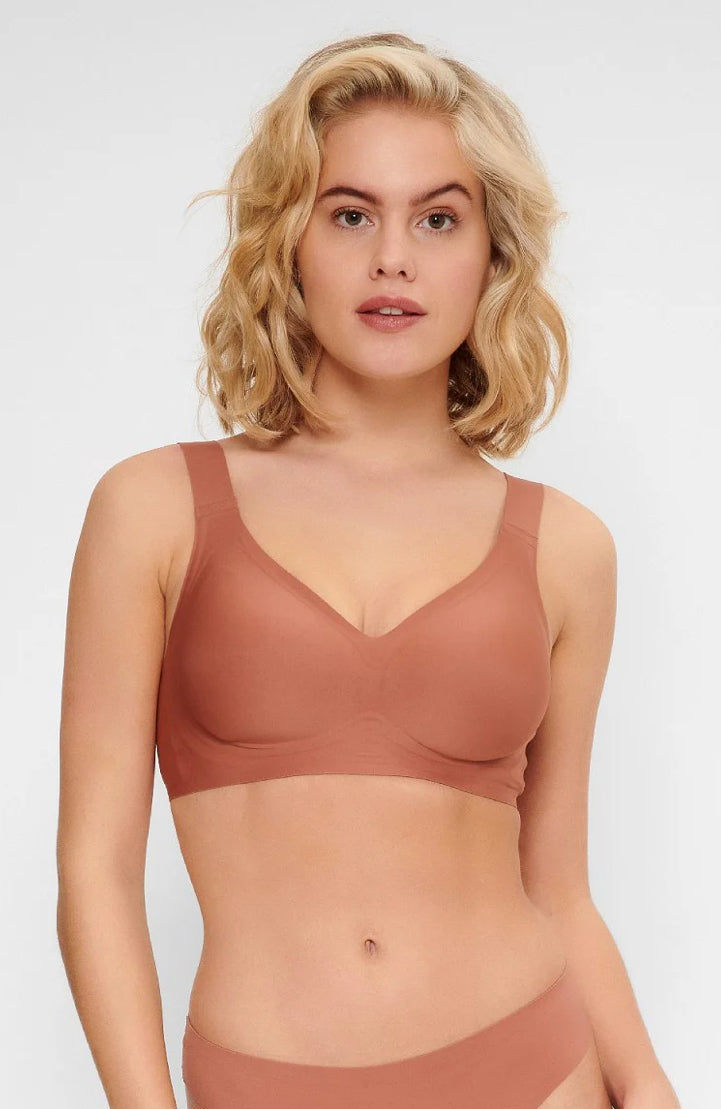 Lingadore Invisible Padded Soft Bra
