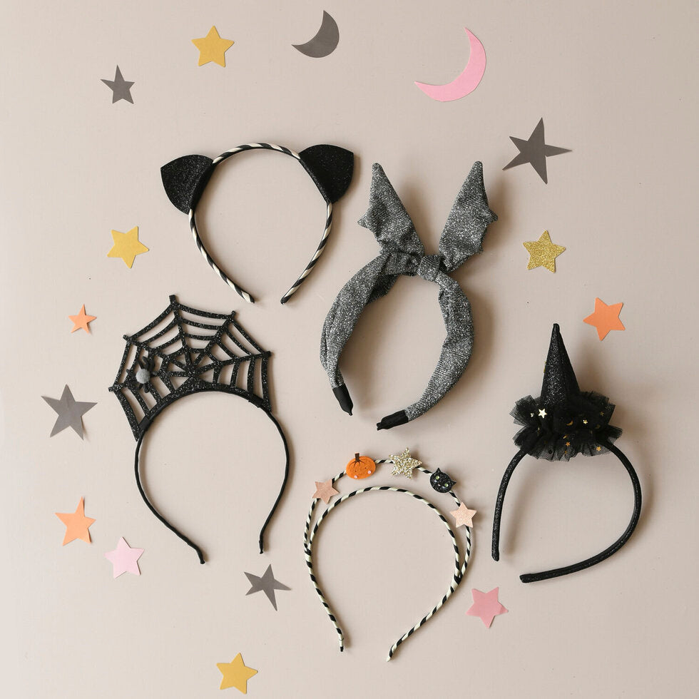 Rockahula Spooky Spider Headband
