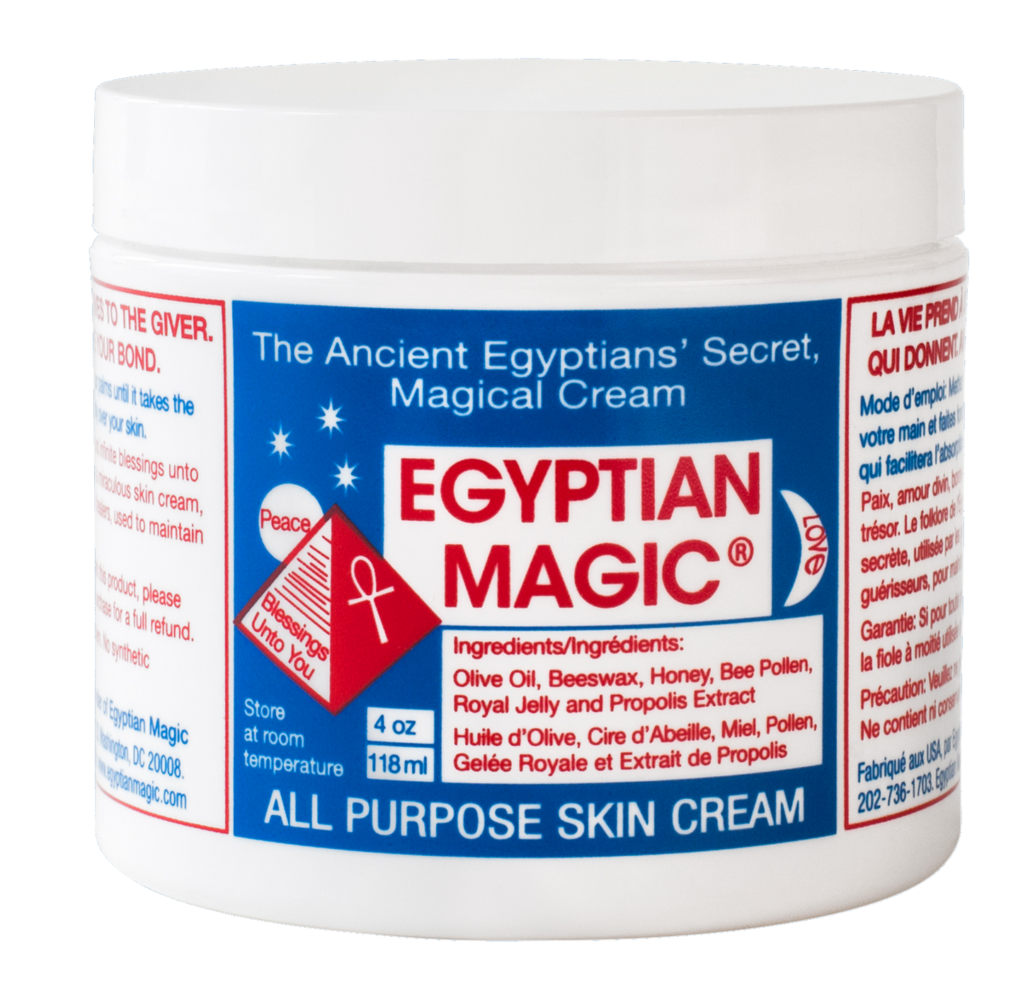 Egyptian Magic European Distribution ApS - Egyptian Magic Skin Cream