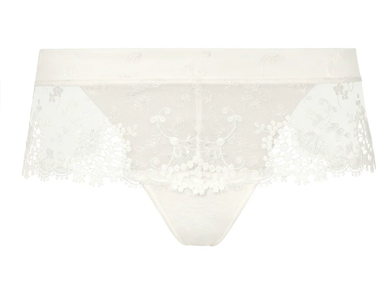 Simone Pérèle: Wish Shorty Natural