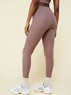 Float Seaml. High-Rise Legging, long girlfriend collective