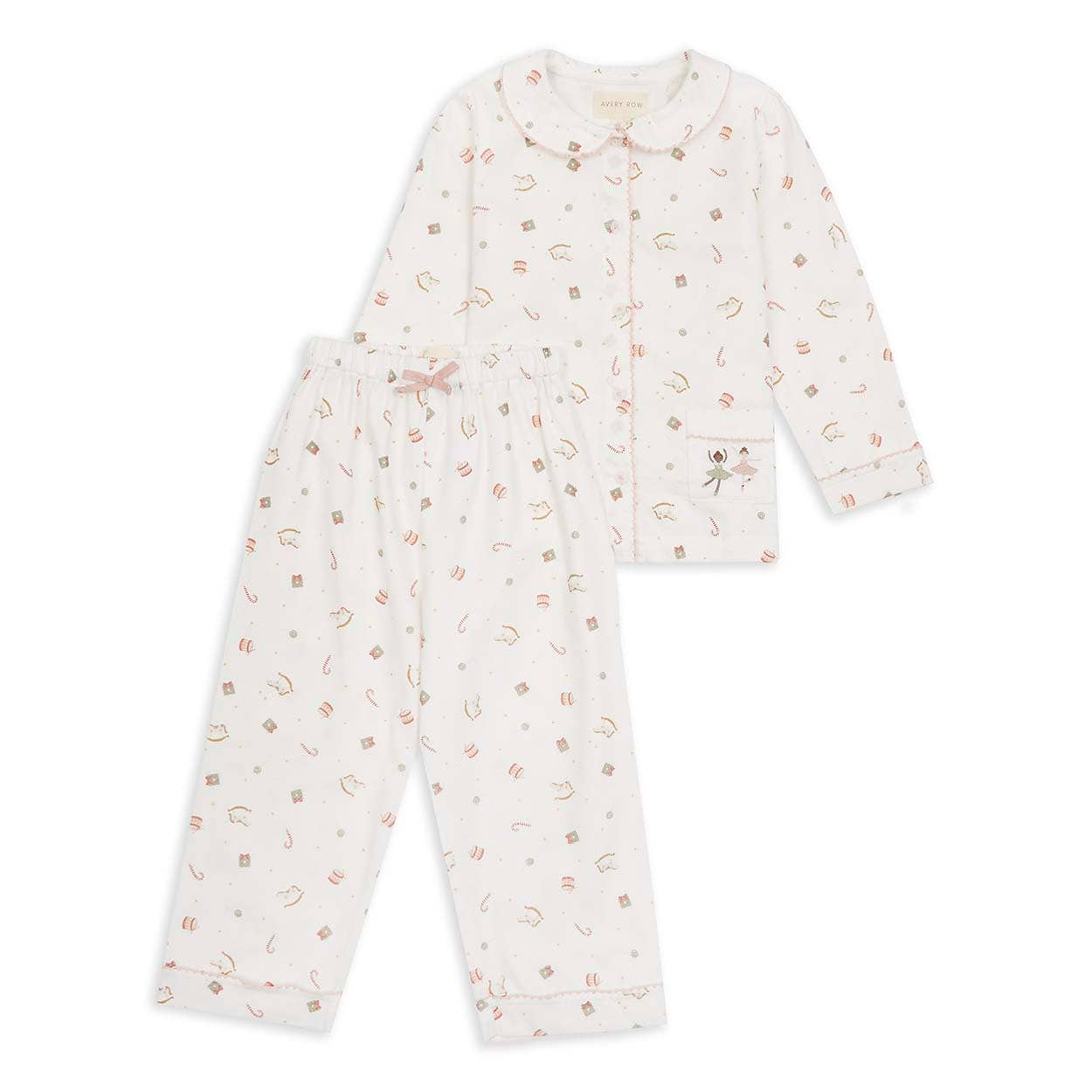 Avery Row - Girls Pyjamas - Nutcracker