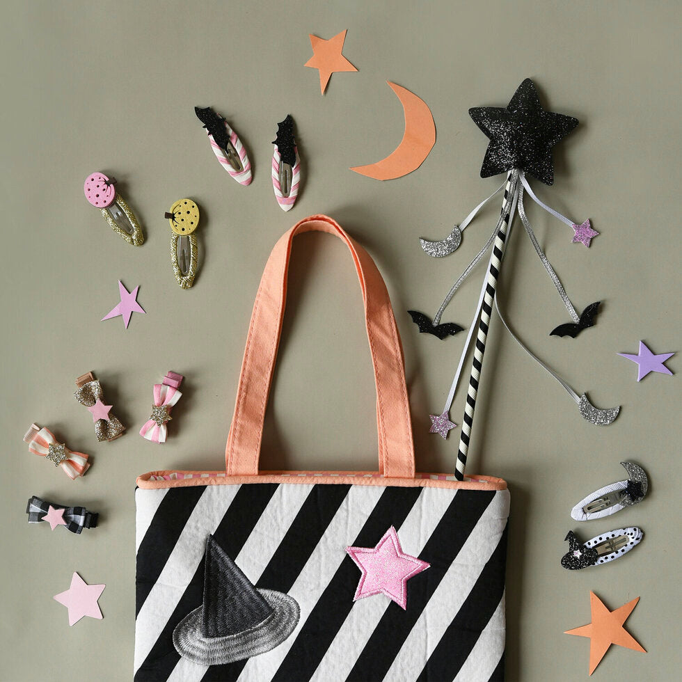 Rockahula Spotty Pumpkin Clips