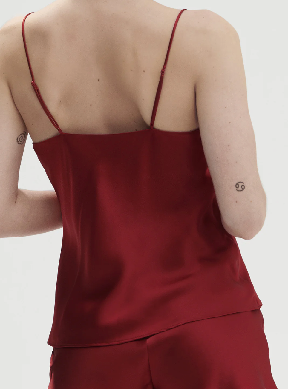 Simone Perele Dream Top Tango Red