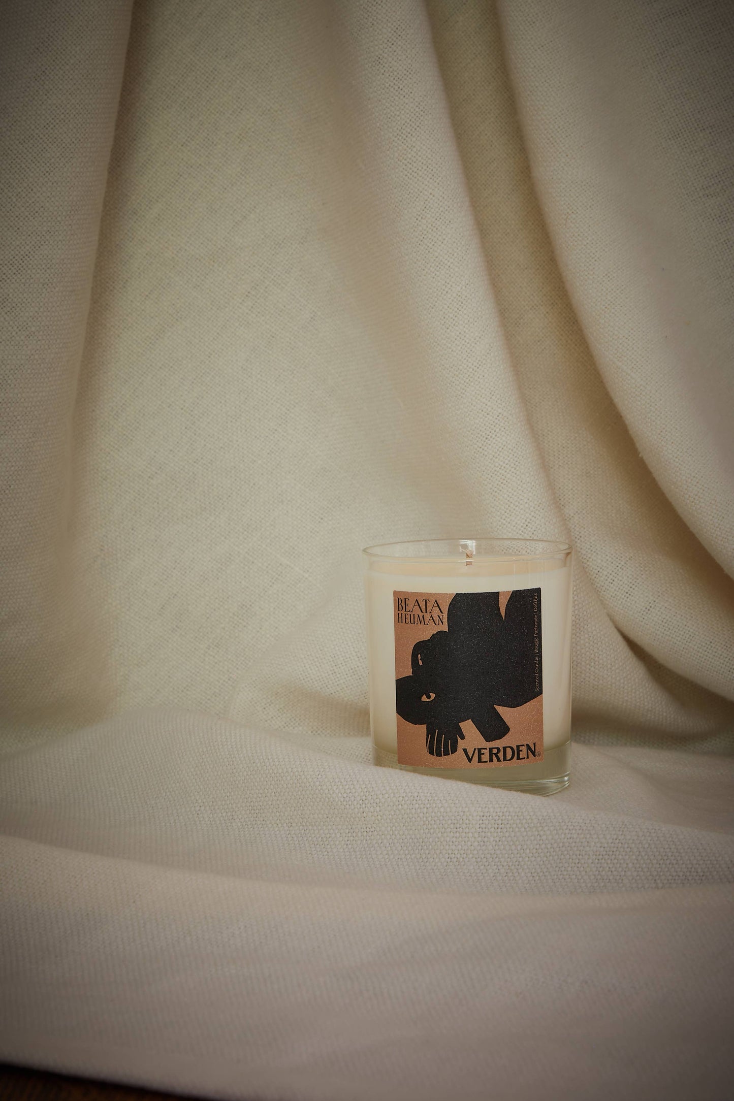Verden - Verden x Beata Heuman Scented Candle, Scandinavian, gifting