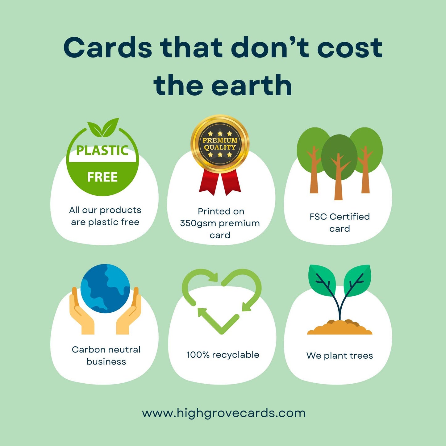 More than I planned Card