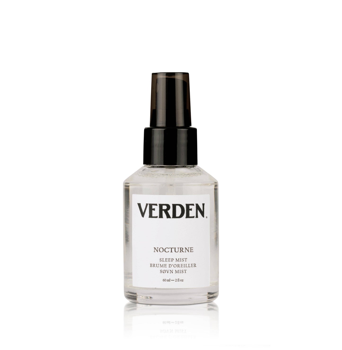Verden - NOCTURNE SLEEP MIST, MADE IN UK, WELLNESS, AROMATHERAPY