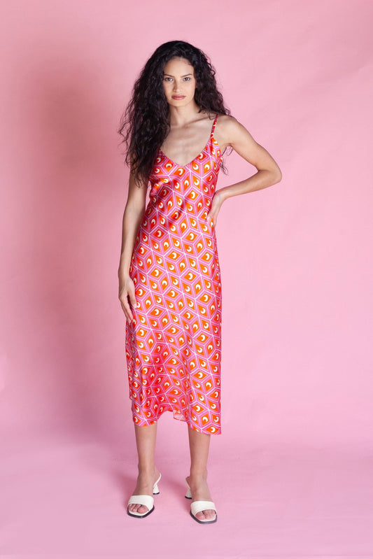 Jessica Russell Flint - Midi Slip