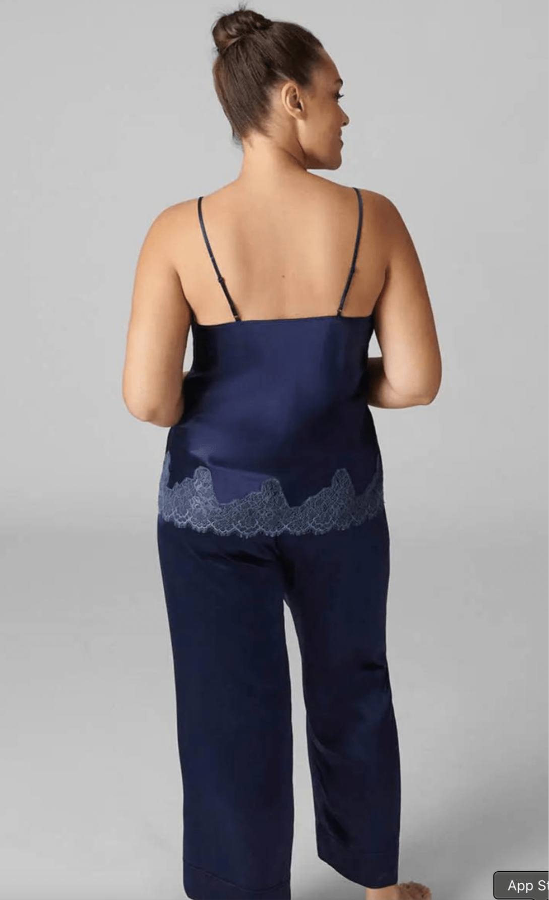Simone Perele Nocturne Silk Camisole
