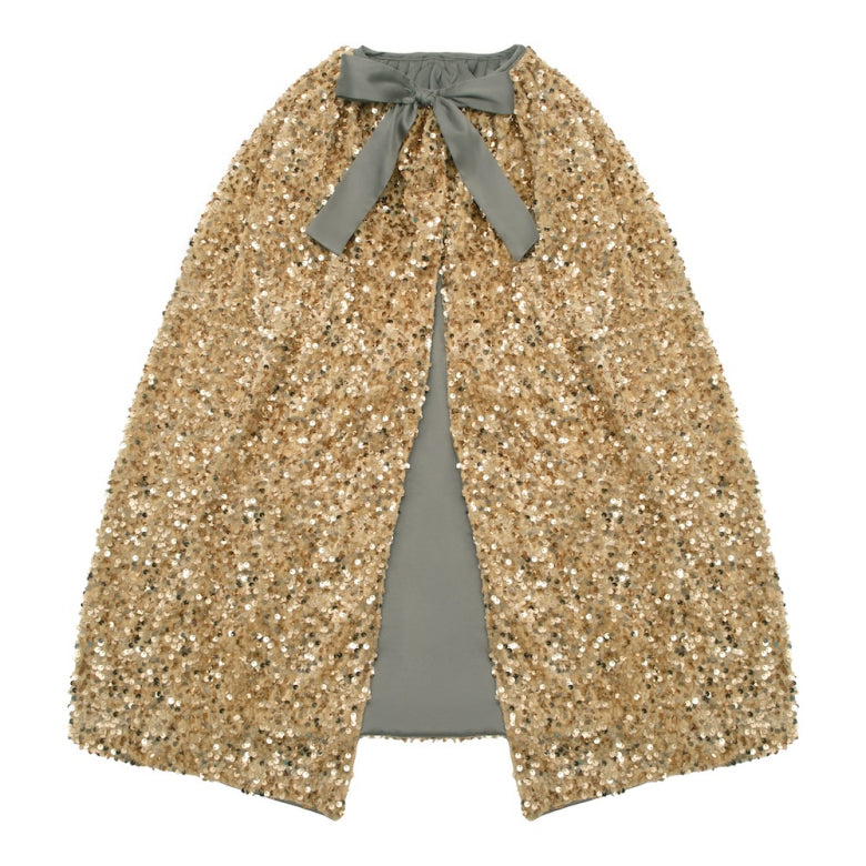 Mimi and Lula Sequin Cape