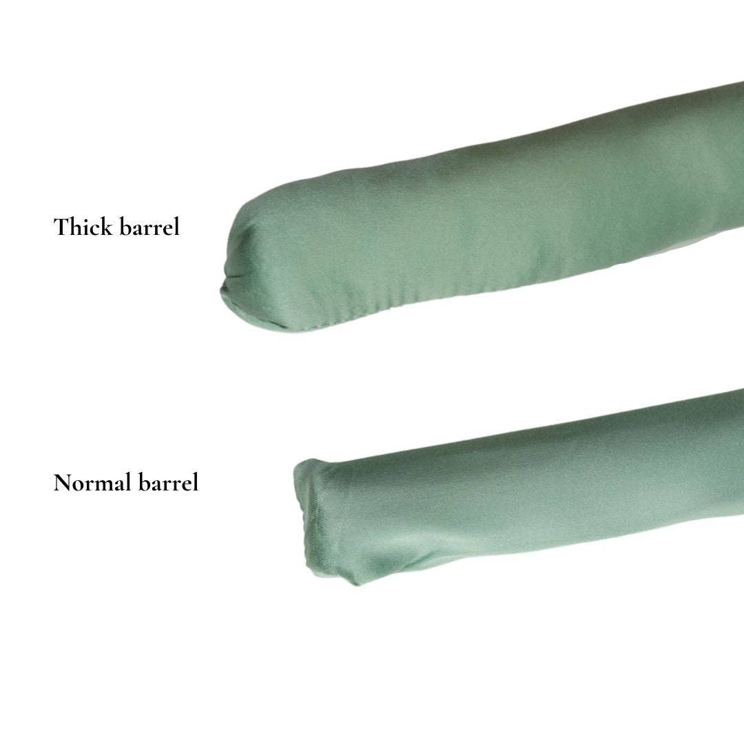 Strands of Silk - Heatless hair curling kit