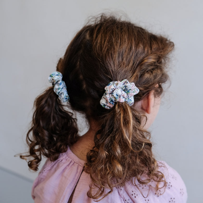 MIMI & LULA Flora Scrunchies