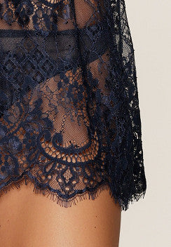 Linga Dore Midnight Baby Doll