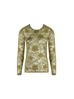 Antigel Dentelle Rebelle Lace Top