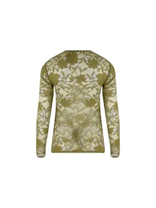 Antigel Dentelle Rebelle Lace Top