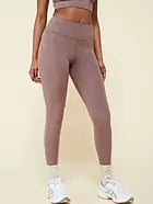 Float Seaml. High-Rise Legging, long girlfriend collective