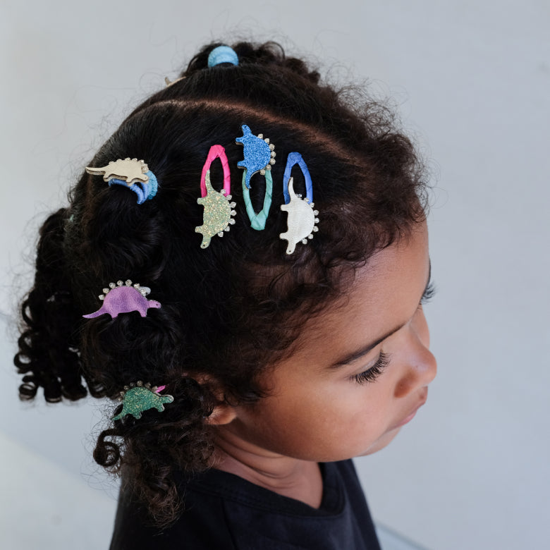 Mimi and Lula Dino Diva Mini Clic Clacs