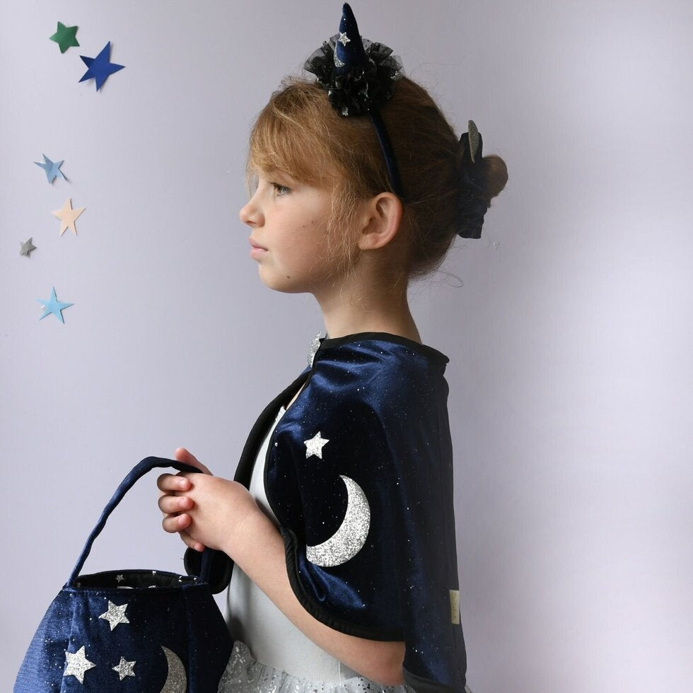 Rockahula Velvet Twilight Starry Cape (3-10years)